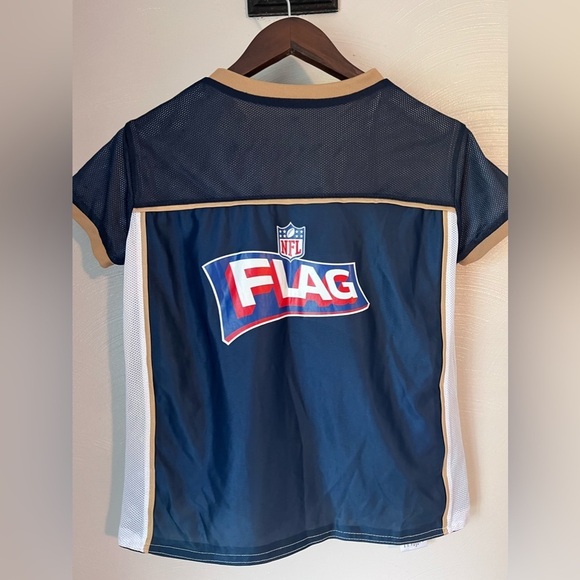 NFL Rams reversible Flag Football shirt - Picture 5 of 6